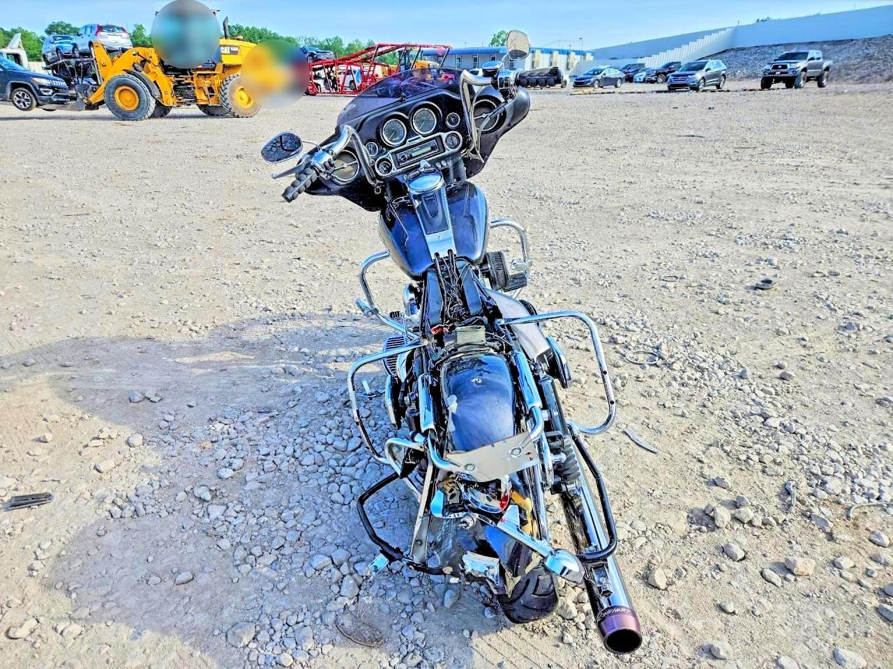 2006 Harley-Davidson Flhtcui - Image 4