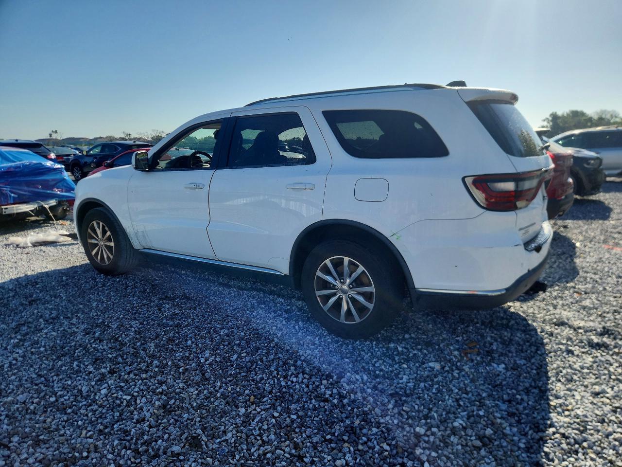 2016 Dodge Durango Limited - Image 2