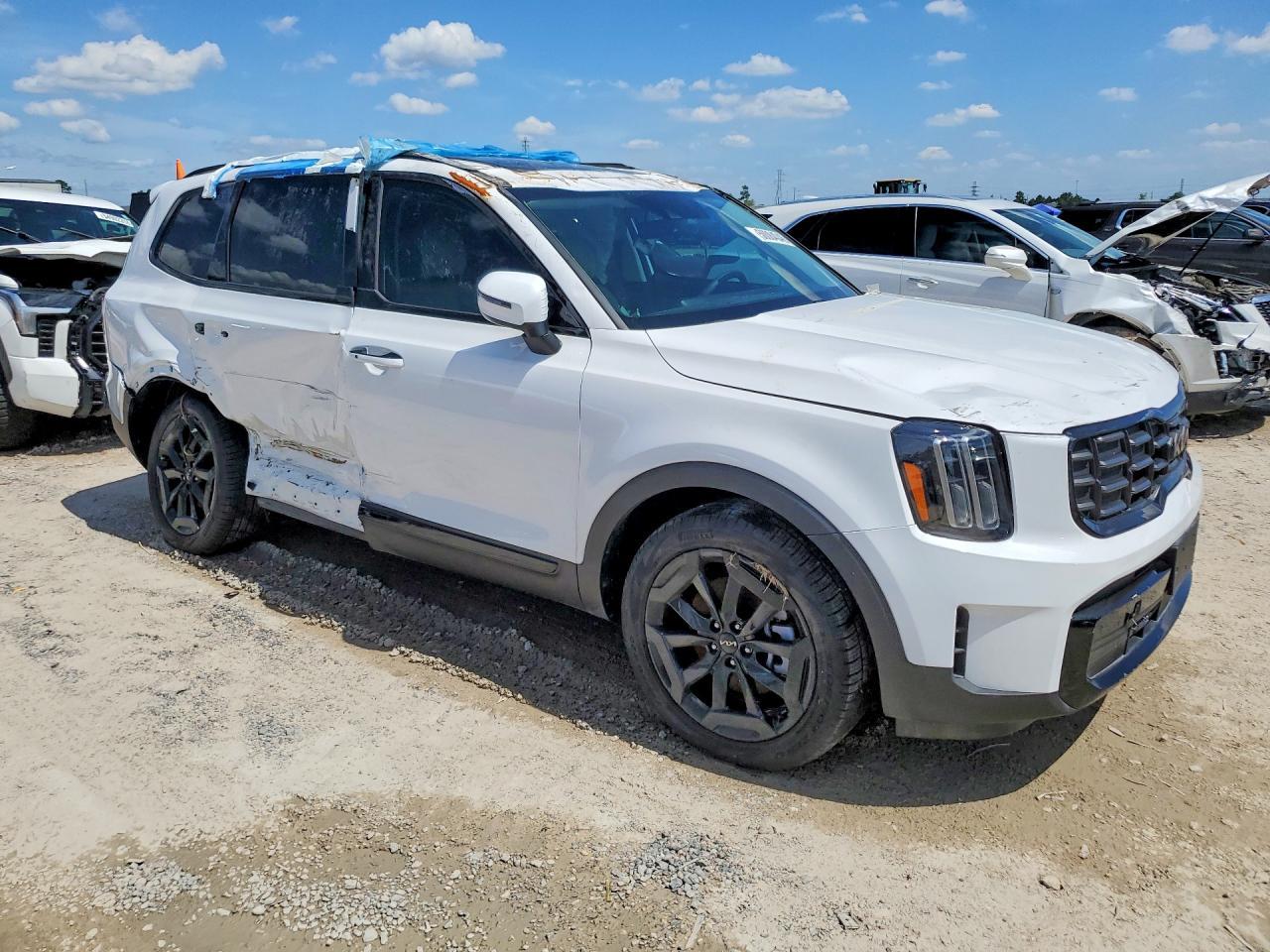 2025 Kia Telluride S - Фото 4