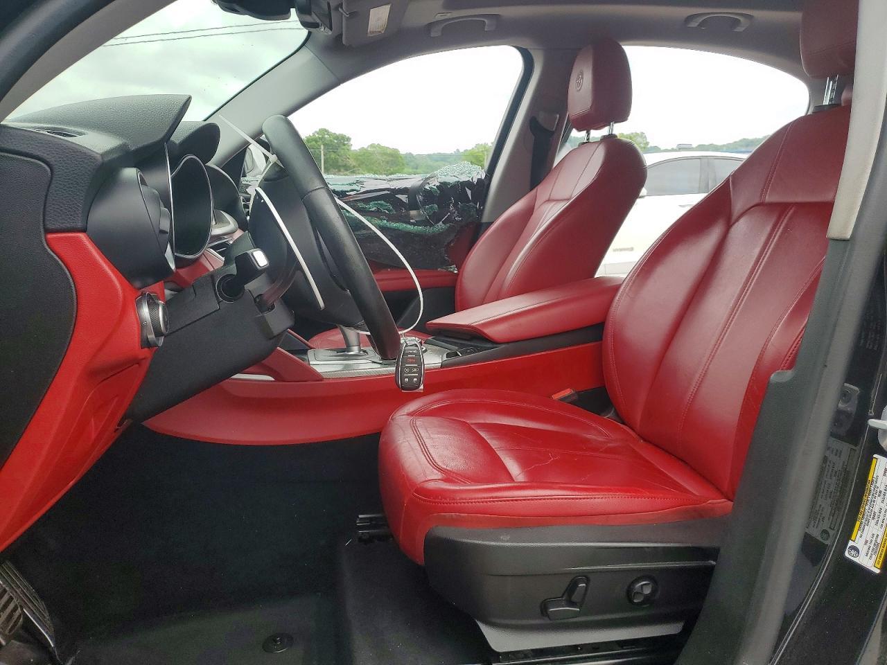 2018 Alfa Romeo Stelvio Sport - Фото 7