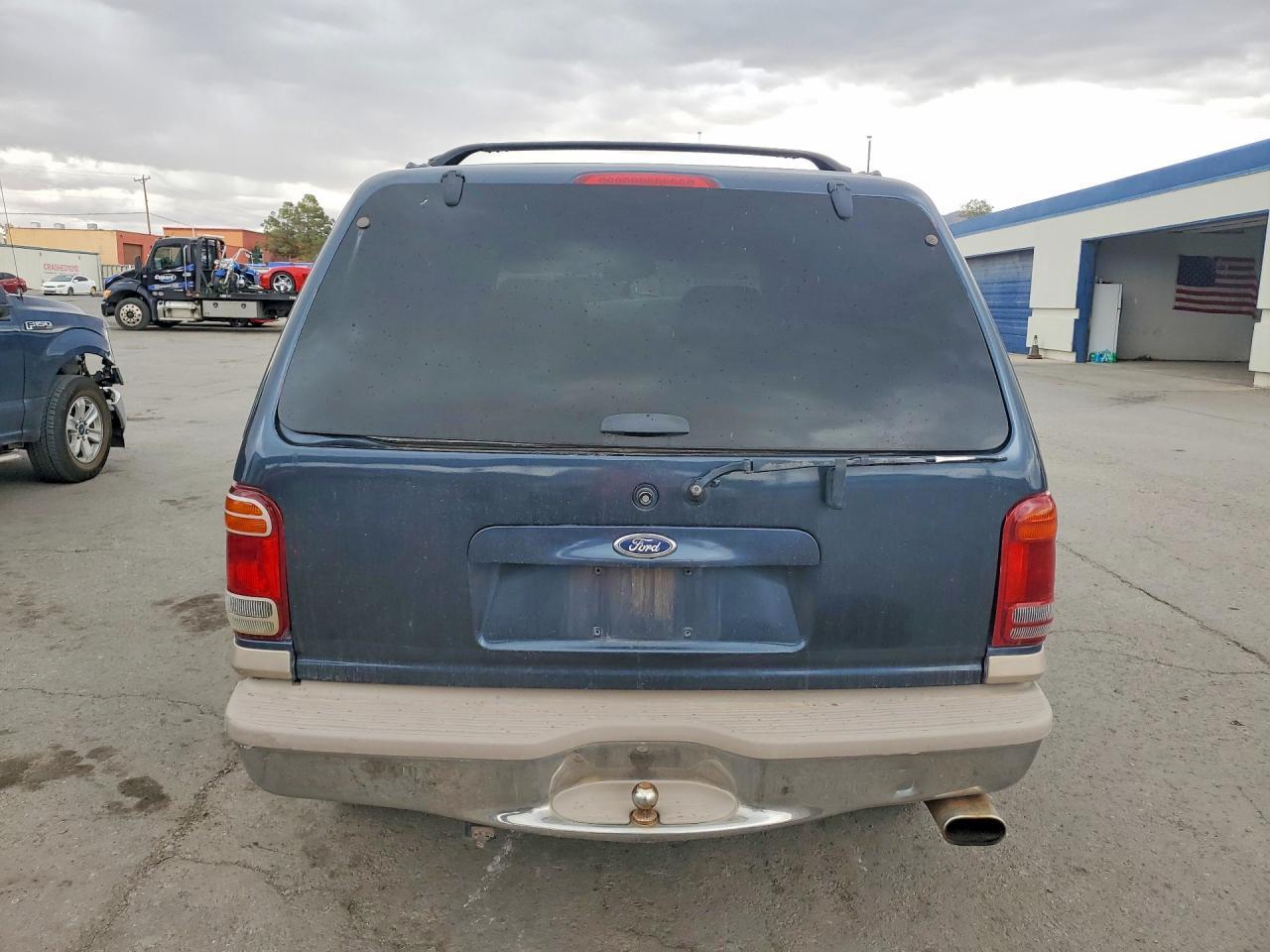 1999 Ford Explorer - Фото 6