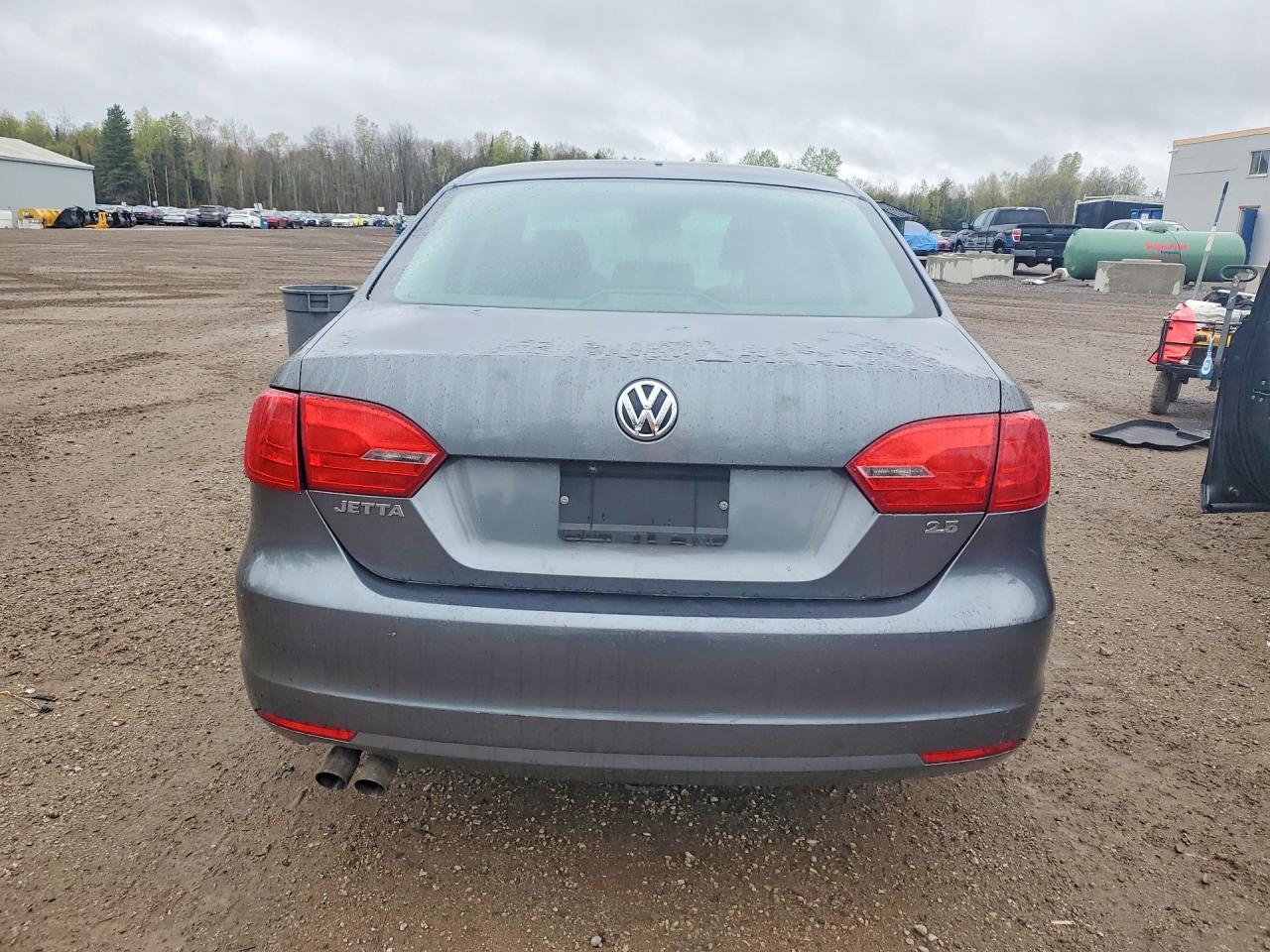 2013 Volkswagen Jetta Se - Фото 6
