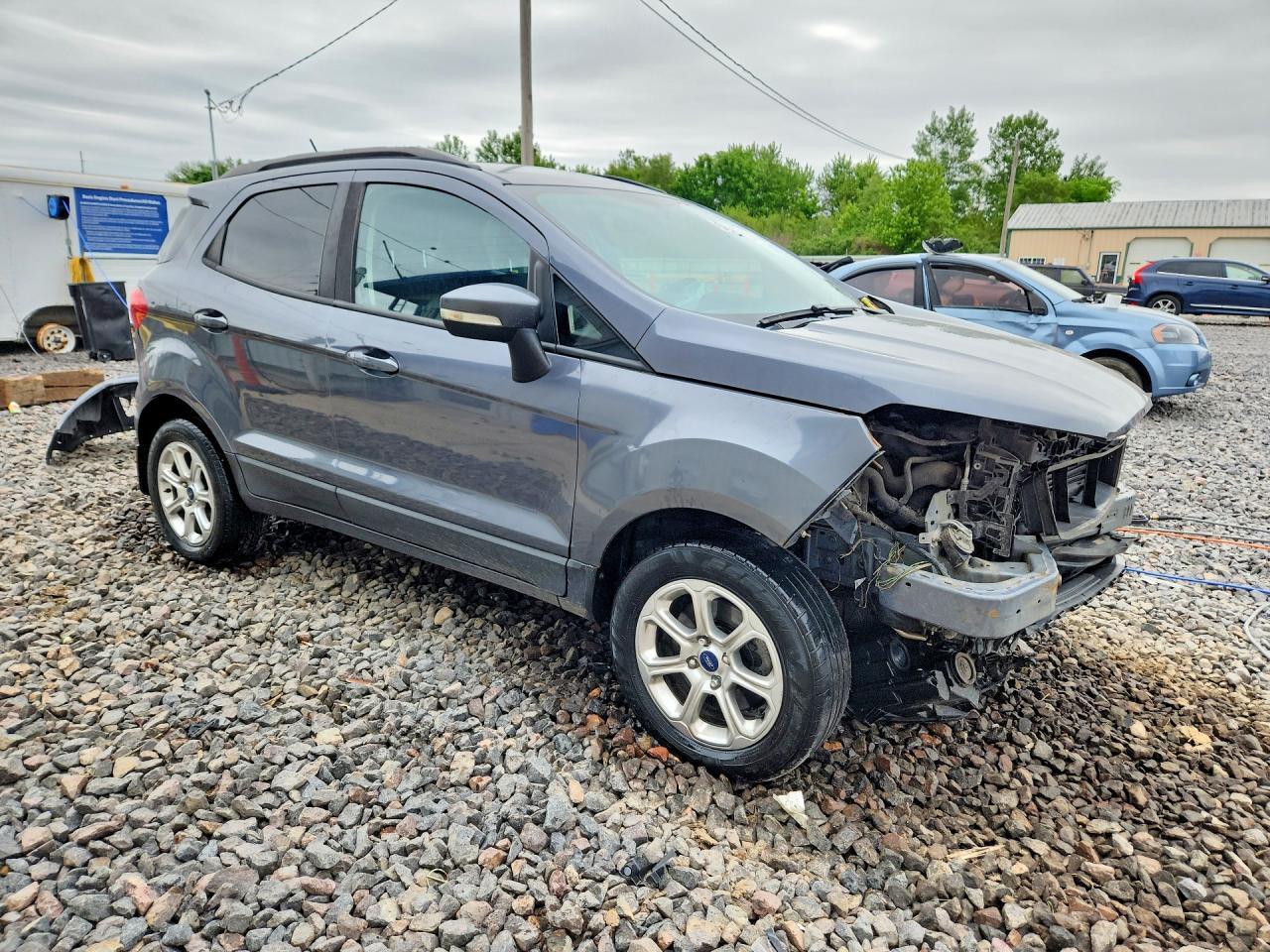 2019 Ford Ecosport Se - Фото 4