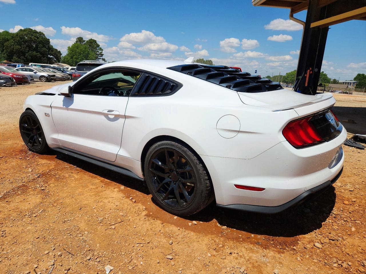 2023 Ford Mustang Gt - Image 2