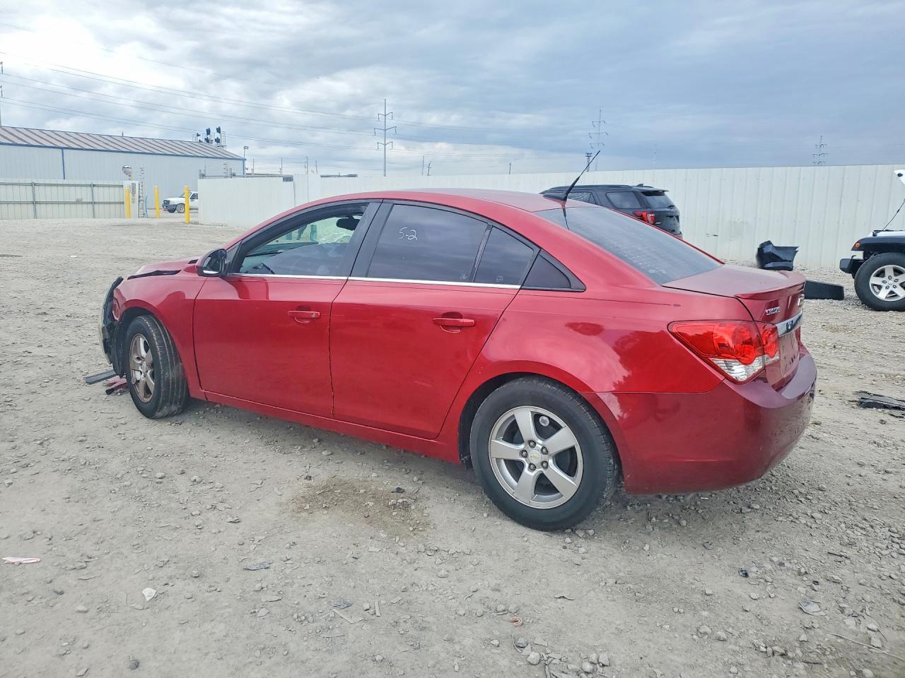 2011 Chevrolet Cruze Lt - Фото 2