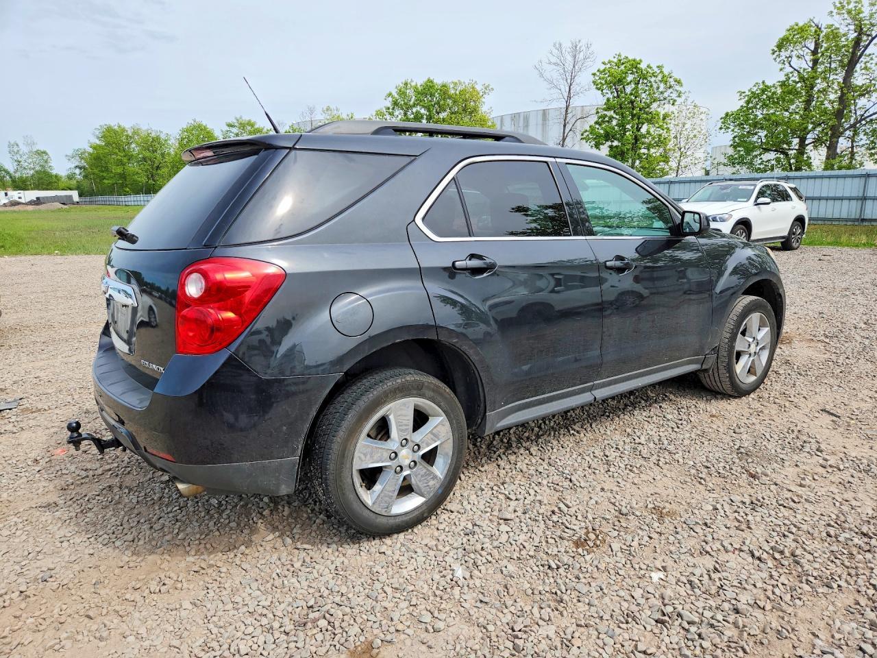 2013 Chevrolet Equinox Lt - Фото 3
