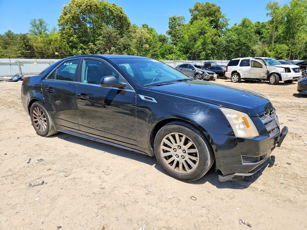 2011 Cadillac Cts - Image 4