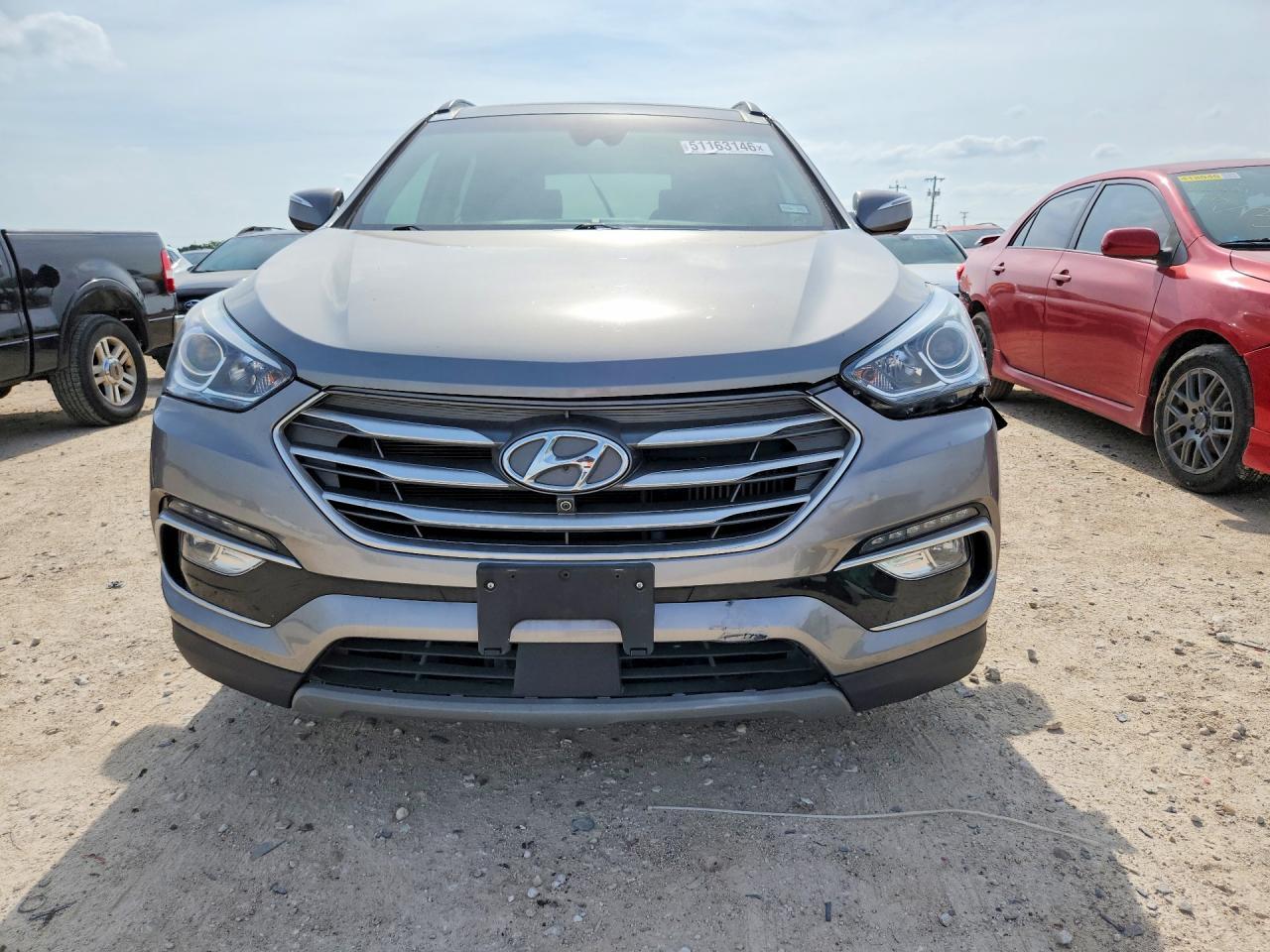 2018 Hyundai Santa Fe Sport 2.0T Ultimate - Фото 5
