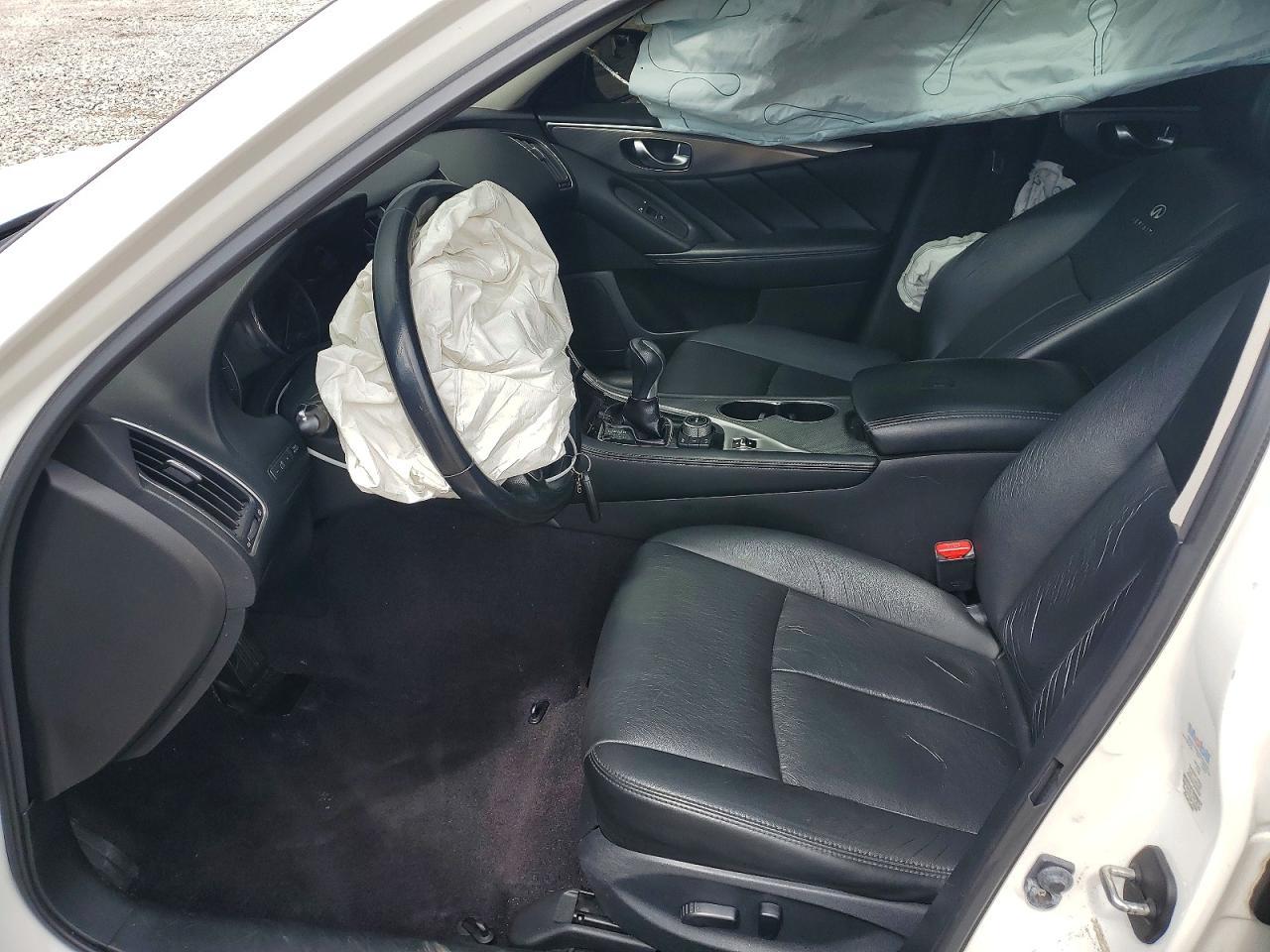 2014 Infiniti Q50 Premium - Фото 7