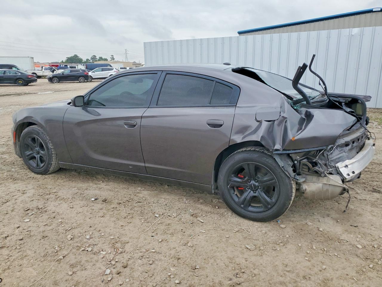 2021 Dodge Charger Sxt - Фото 2