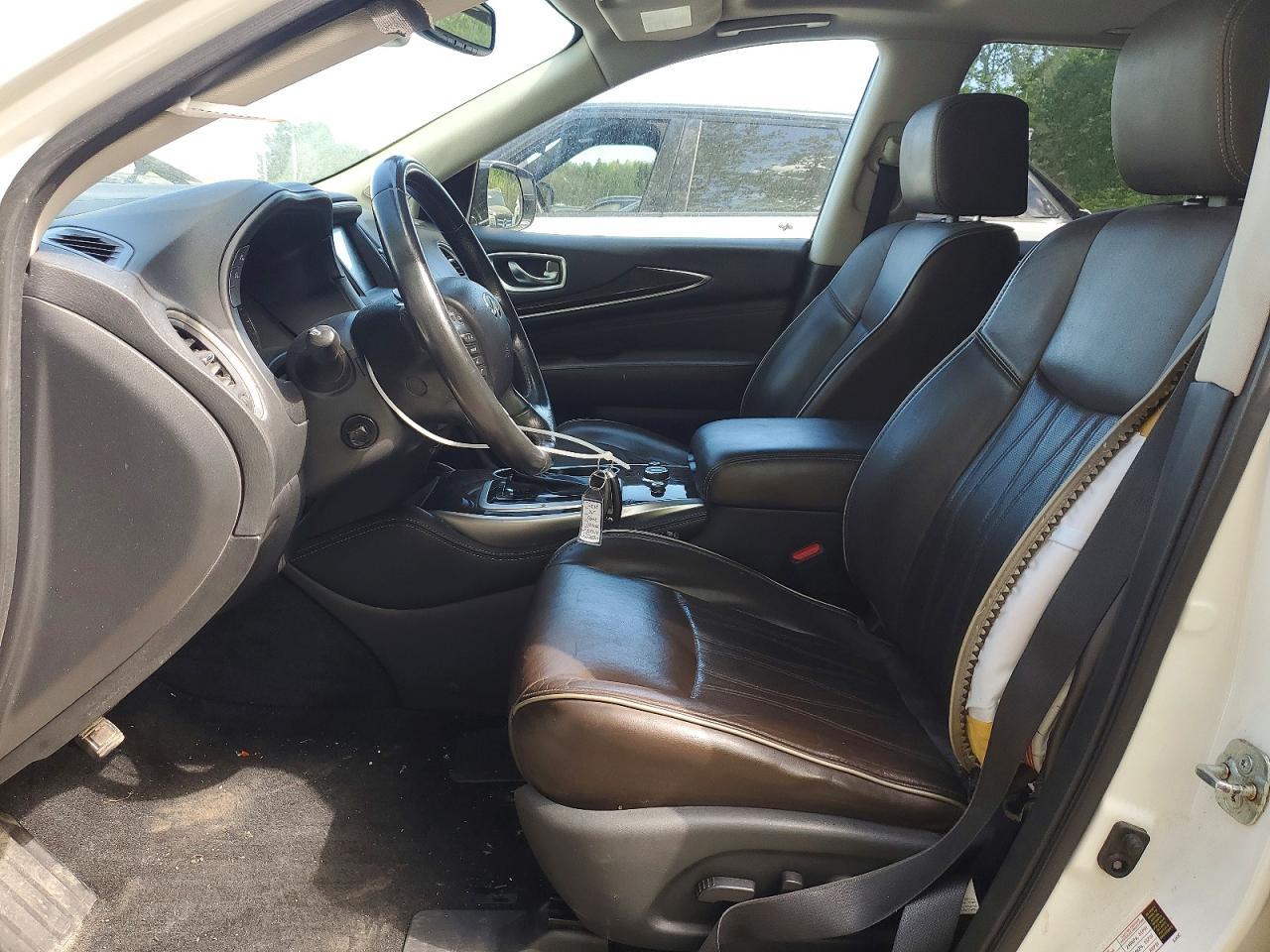 2018 Infiniti Qx60 Base - Фото 7