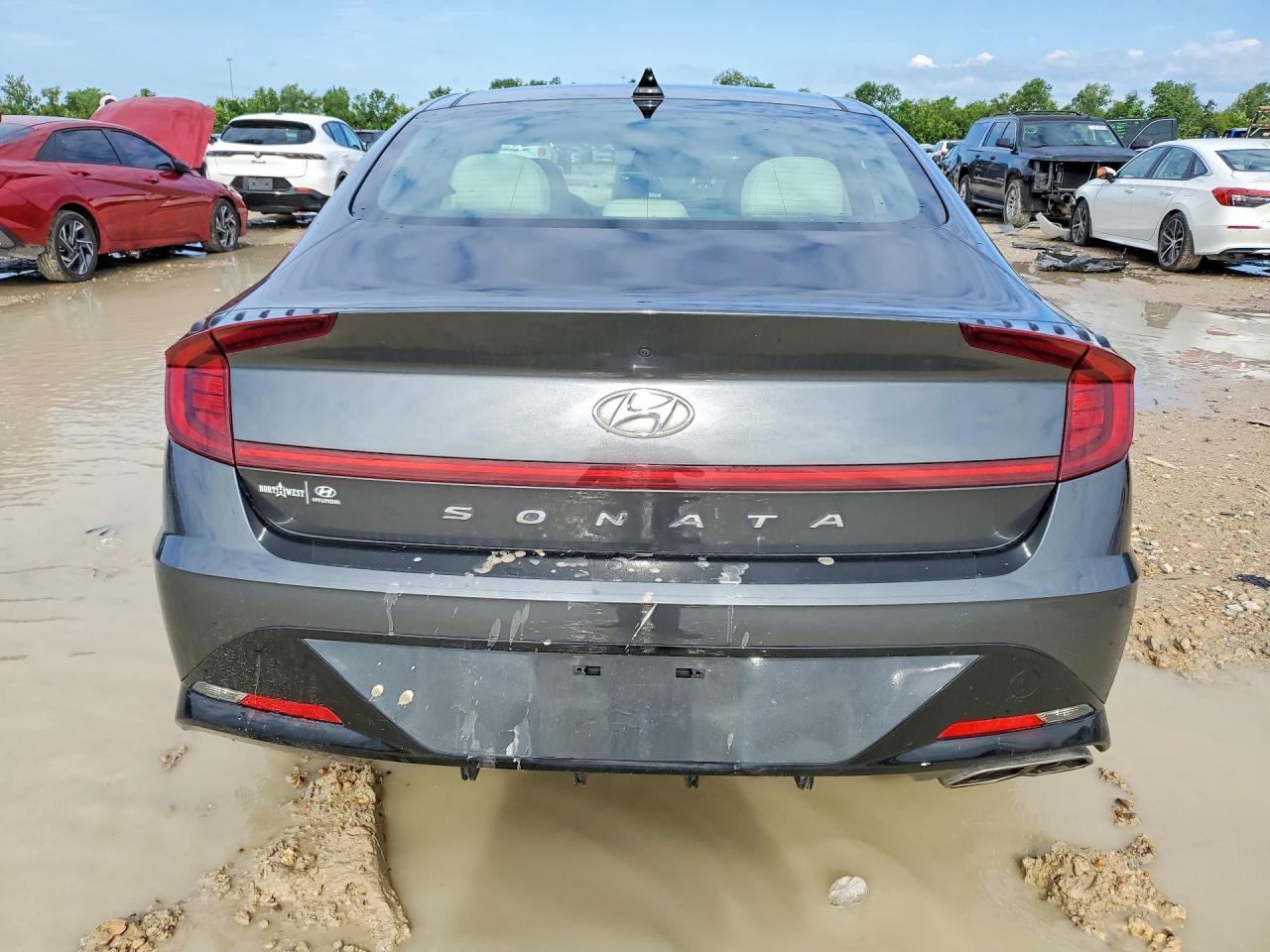 2023 Hyundai Sonata Sel - Фото 6