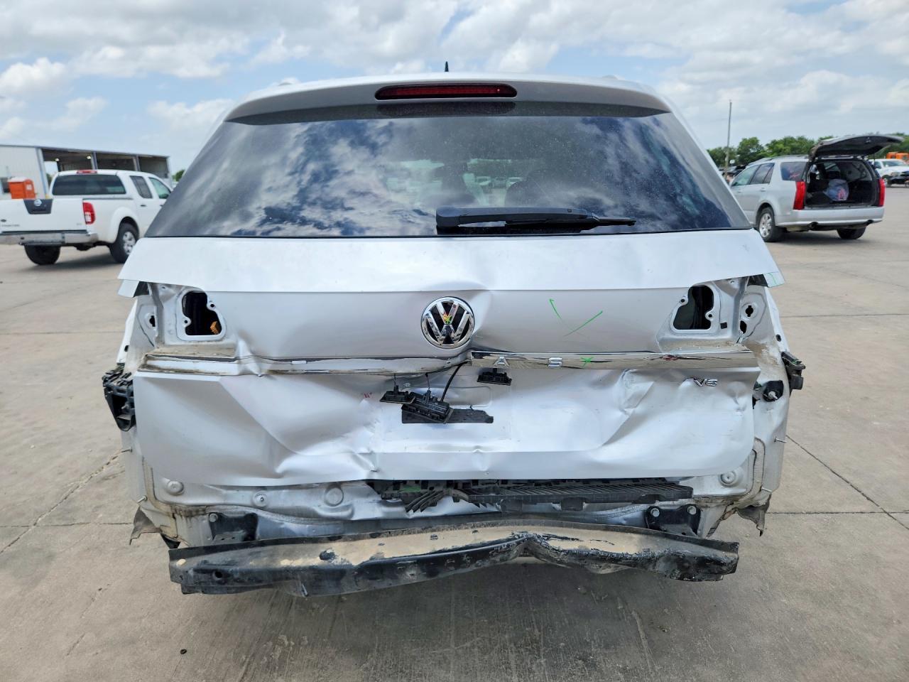 2018 Volkswagen Atlas - Фото 6