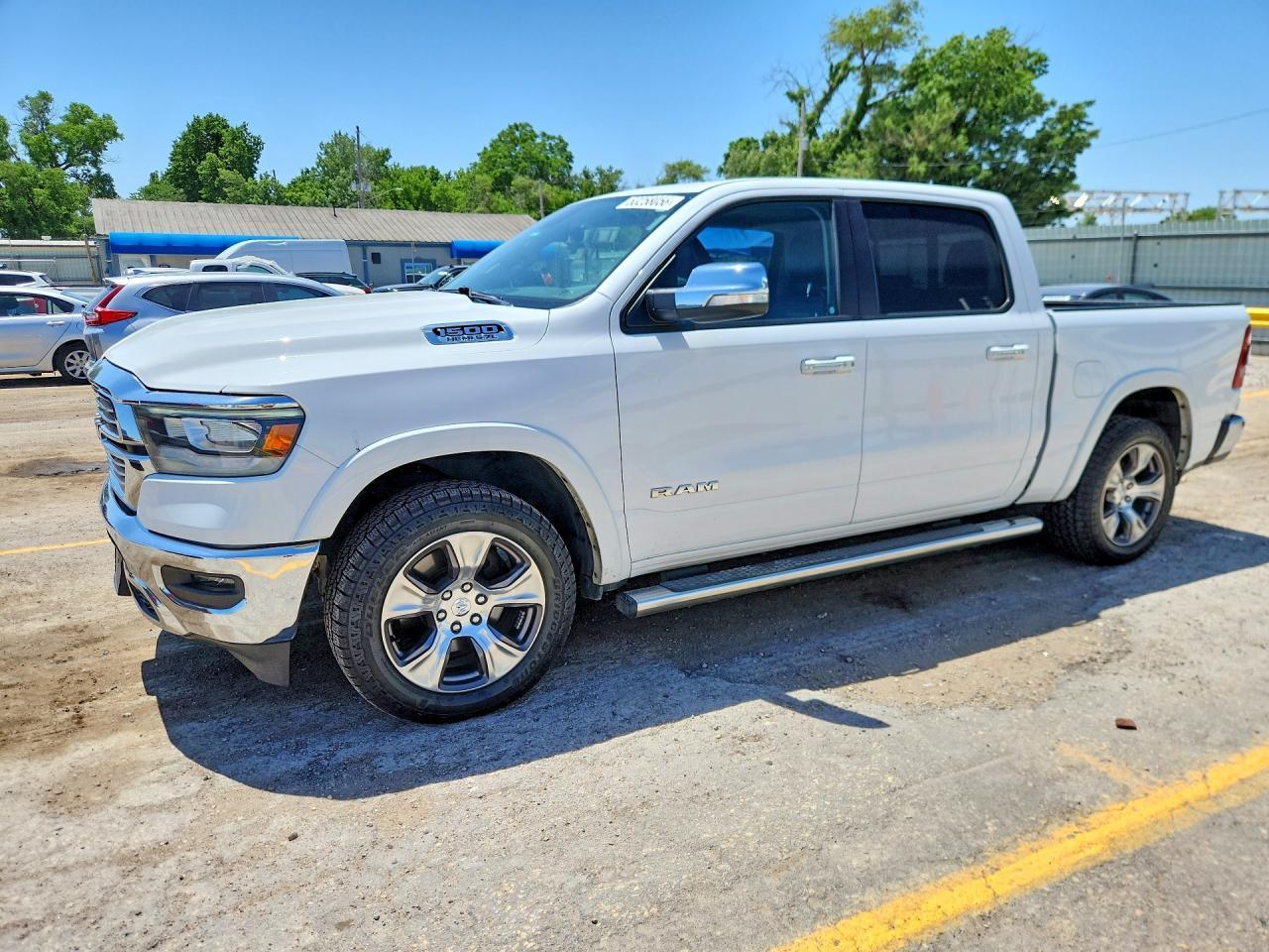 2020 Ram 1500 Laramie