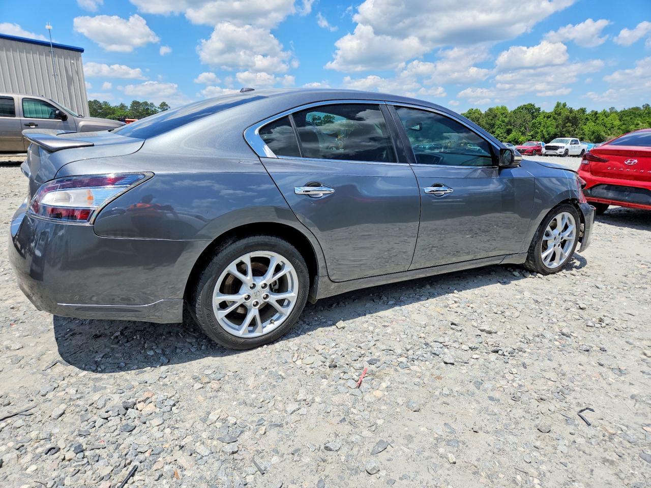 2014 Nissan Maxima 3.5 Sv - Image 3