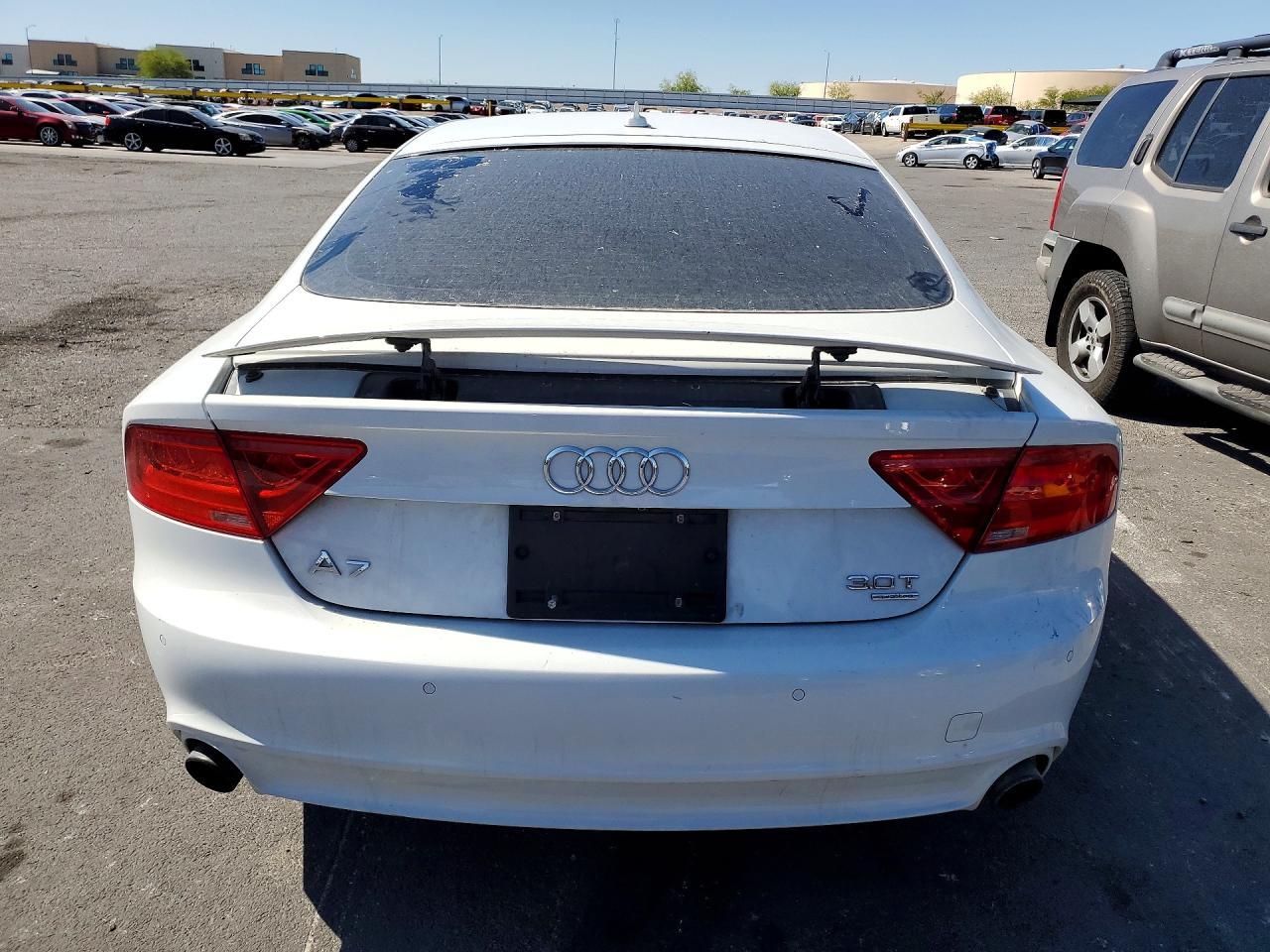 2014 Audi A7 Premium Plus - Фото 6