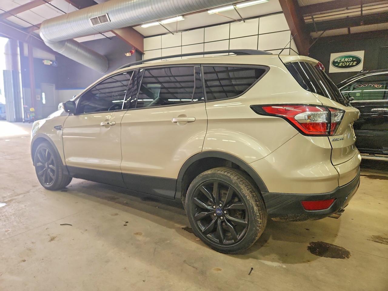 2017 Ford Escape Titanium - Image 2