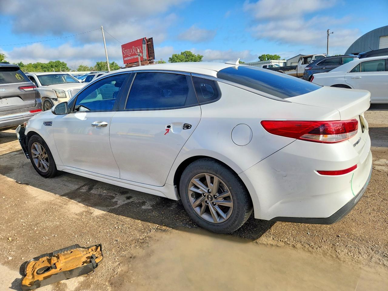 2020 Kia Optima Lx - Image 2