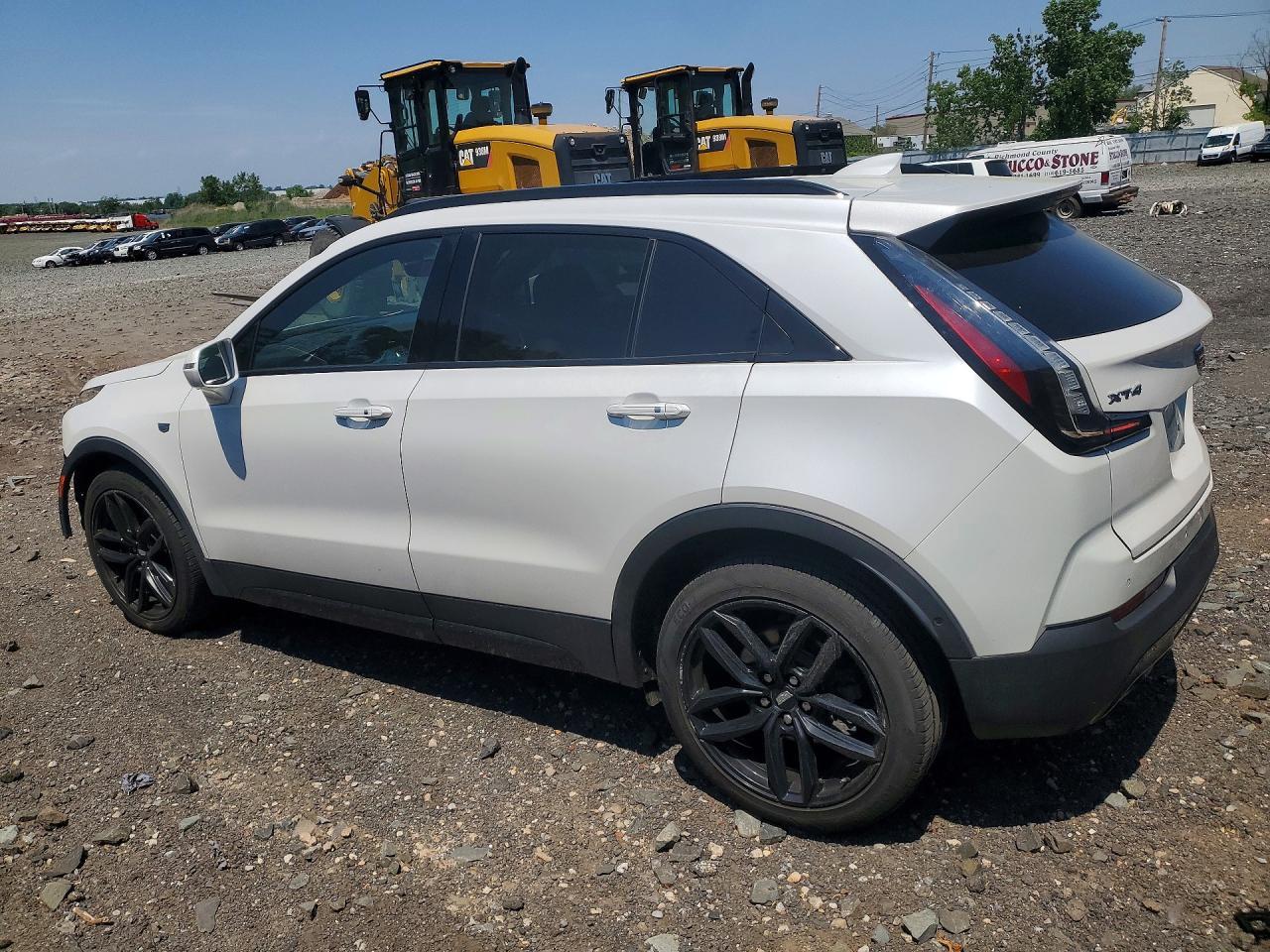2019 Cadillac Xt4 Sport - Фото 2