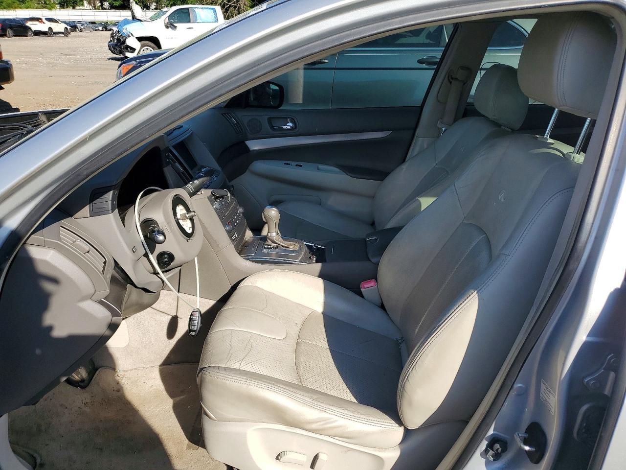 2013 Infiniti G37 Sedan X - Фото 7