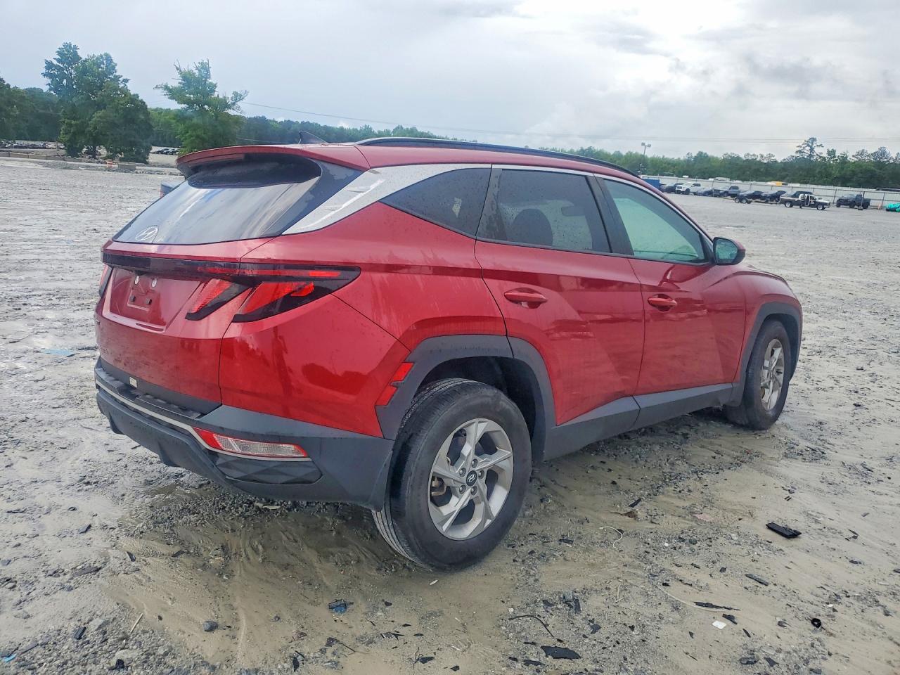 2024 Hyundai Tucson Sel - Фото 3