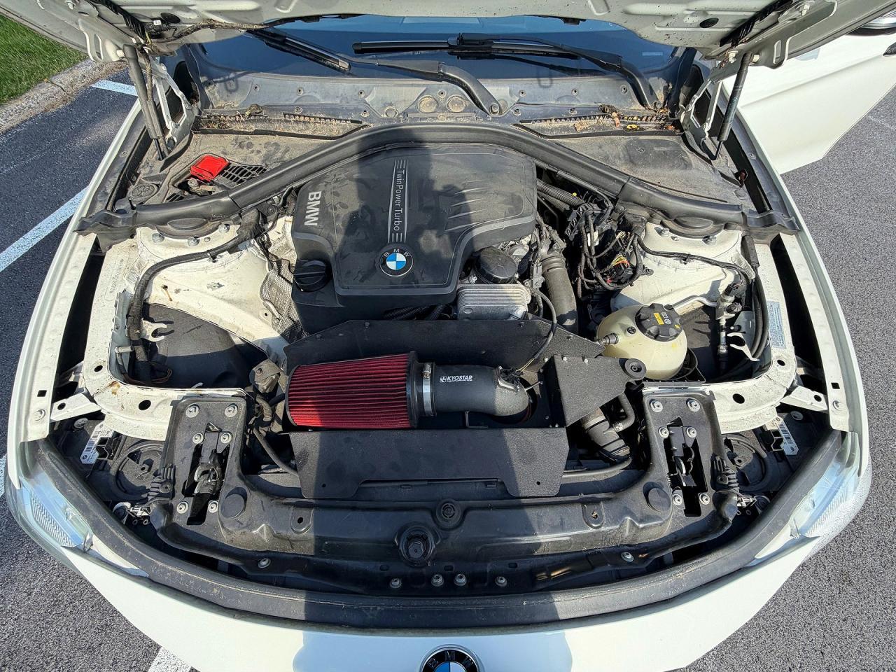 2016 BMW 328 I Sulev - Фото 7