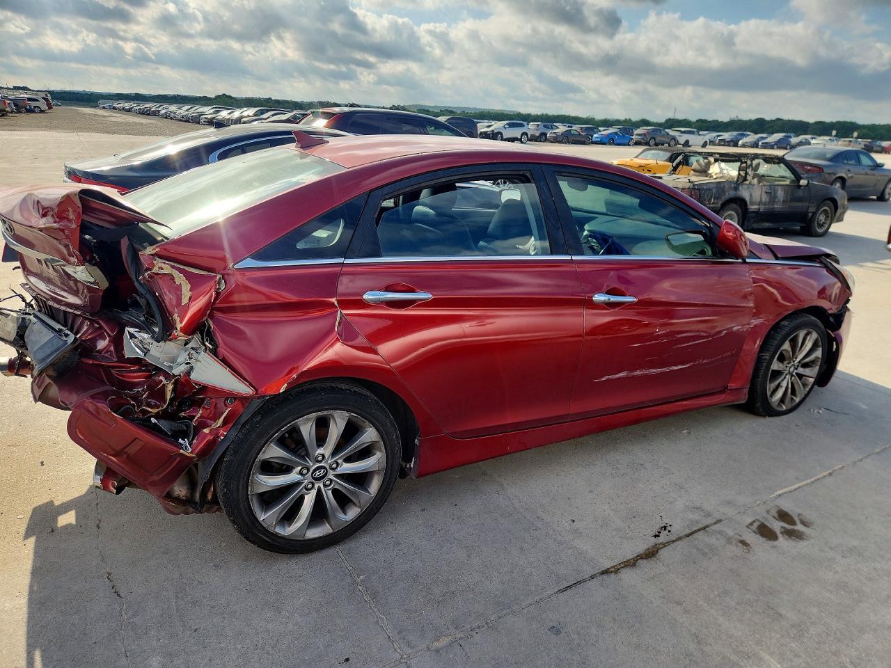 2011 Hyundai Sonata Se - Фото 3