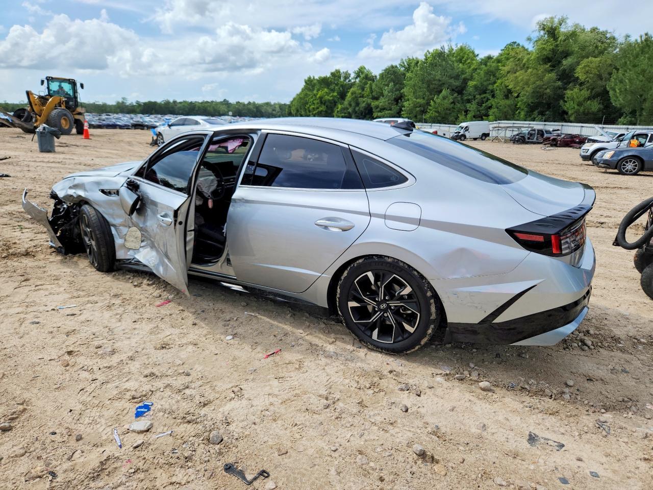 2024 Hyundai Sonata Sel - Фото 2