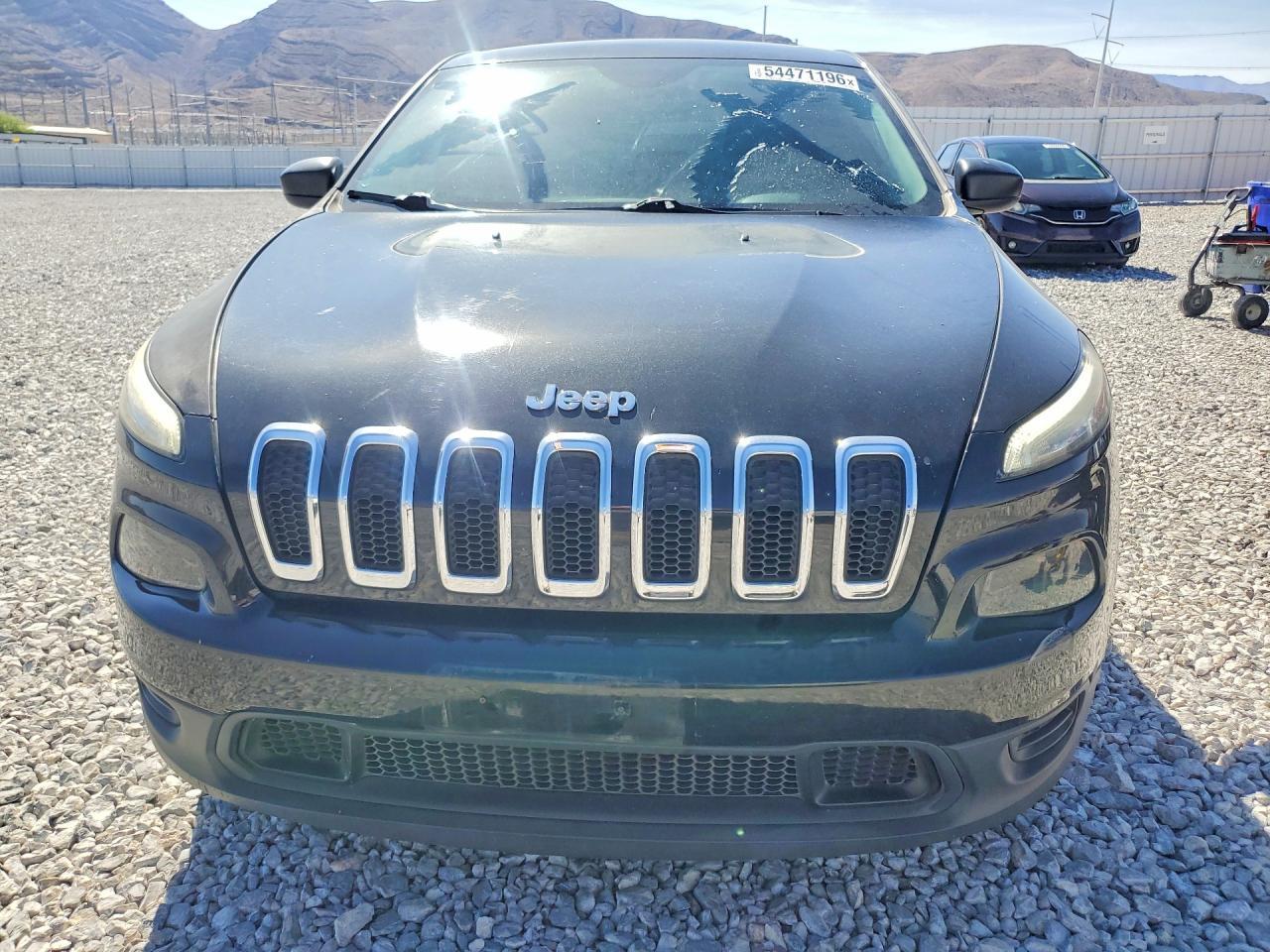 2016 Jeep Cherokee Sport - Image 5