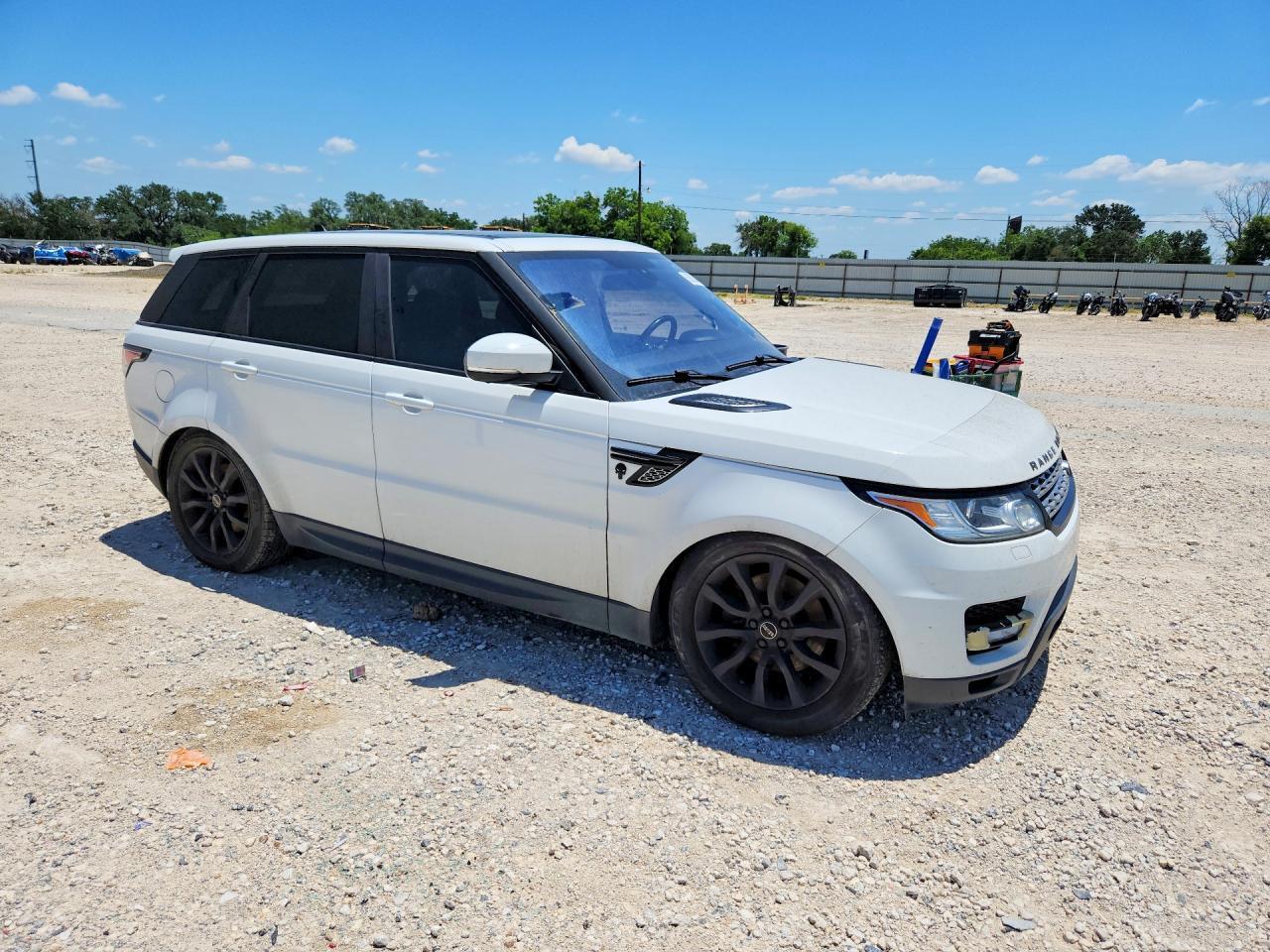 2016 Land Rover Range Rover Sport Hse - Фото 4