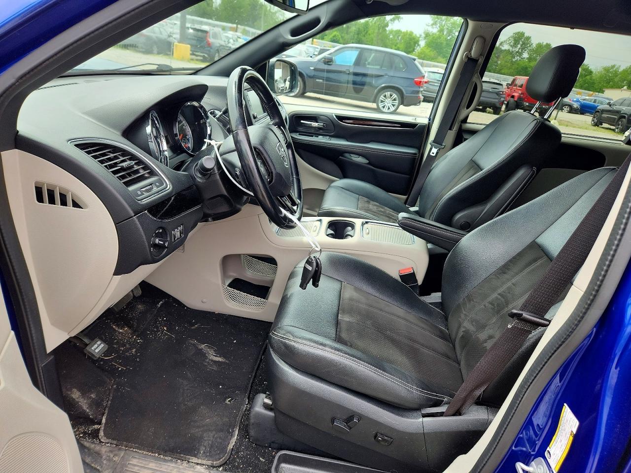 2020 Dodge Grand Caravan Sxt - Image 7