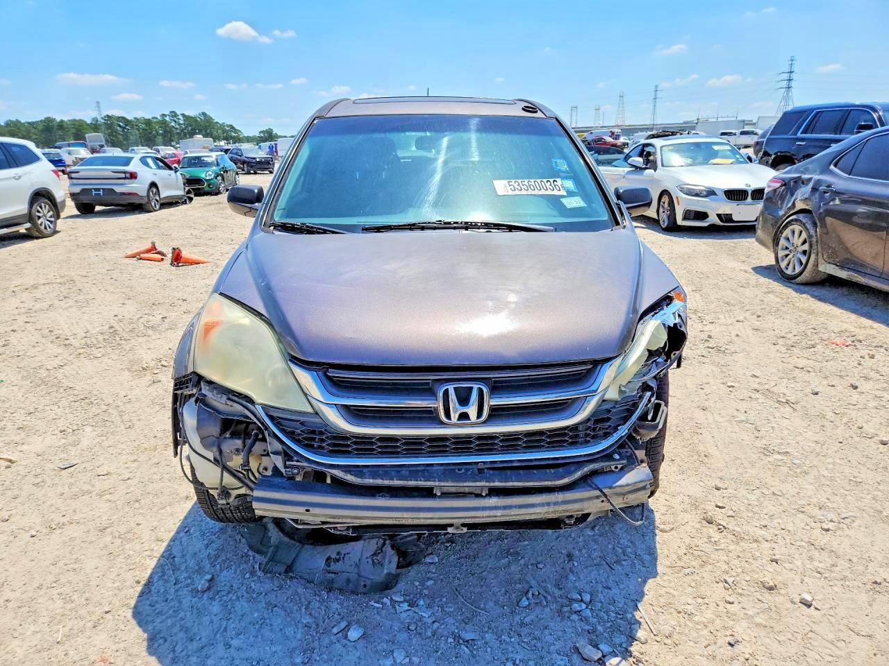 2010 Honda Crv - Фото 5