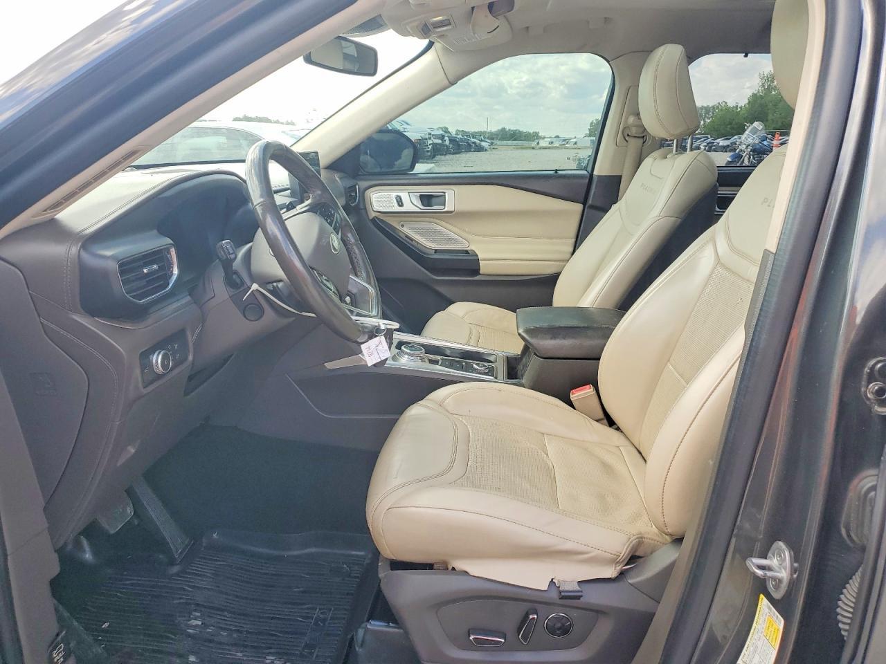 2020 Ford Explorer Platinum - Фото 7