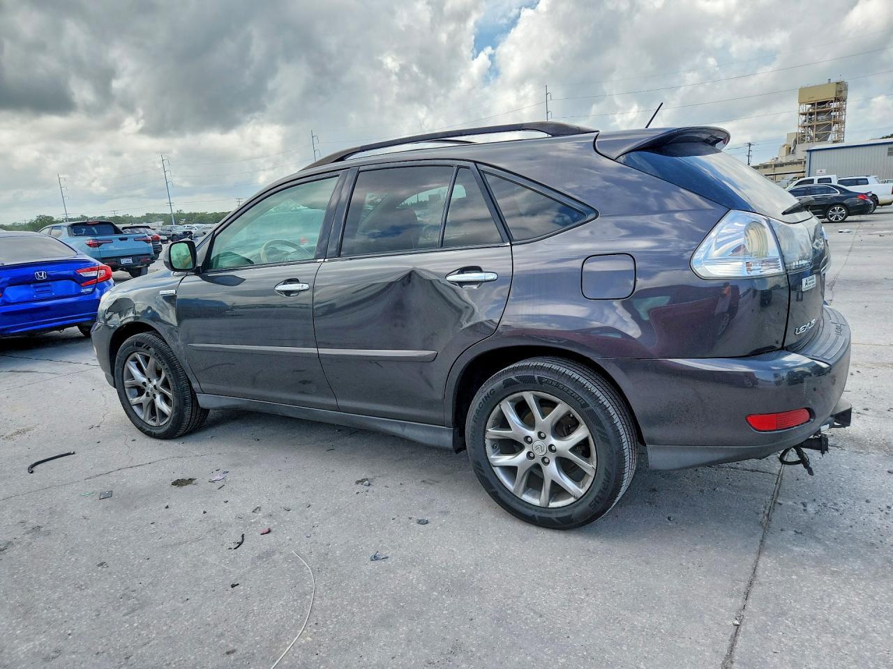 2009 Lexus Rx 350 - Фото 2
