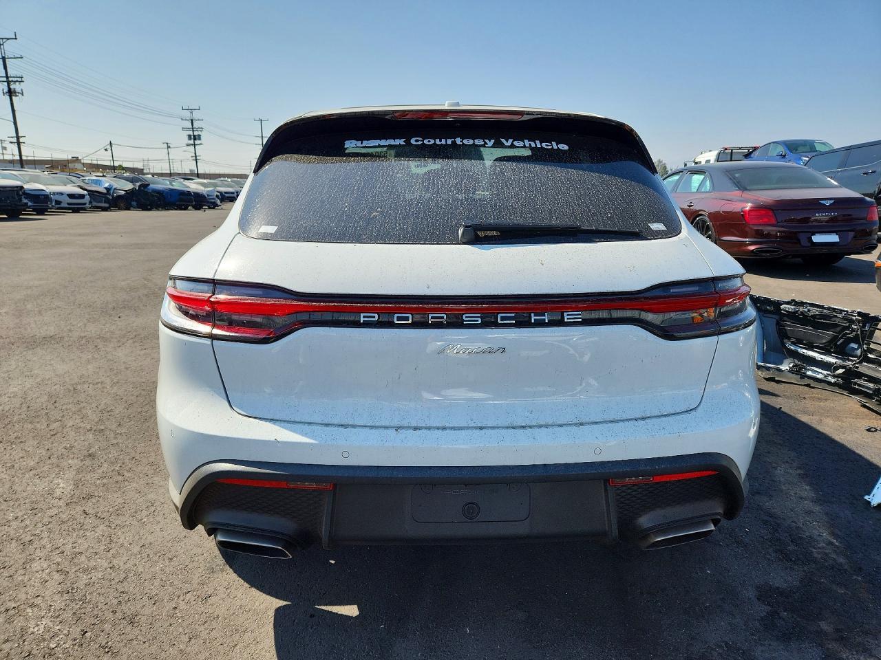 2026 Porsche Macan Base - Image 6