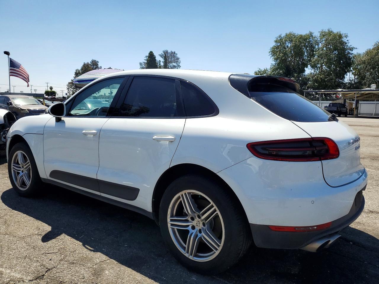 2017 Porsche Macan S - Фото 2