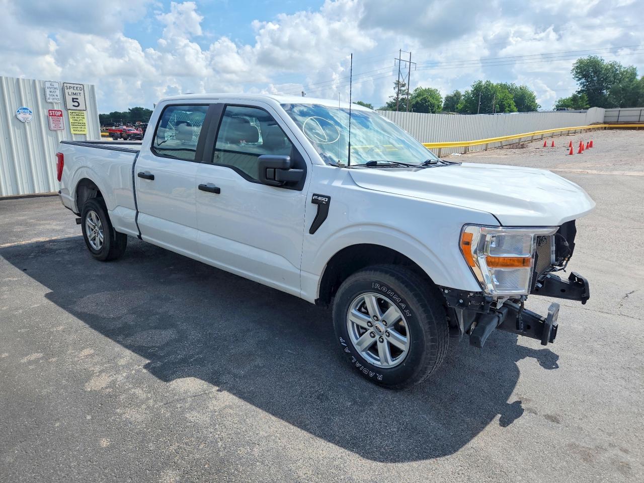 2022 Ford F150 Supercrew - Image 4