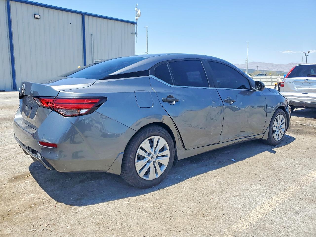 2024 Nissan Sentra S - Фото 3