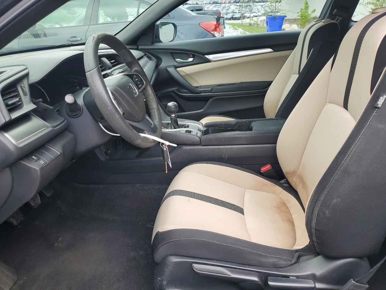 2016 Honda Civic Lx - Фото 7