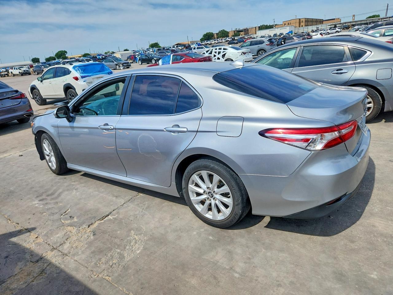 2019 Toyota Camry Le - Image 2