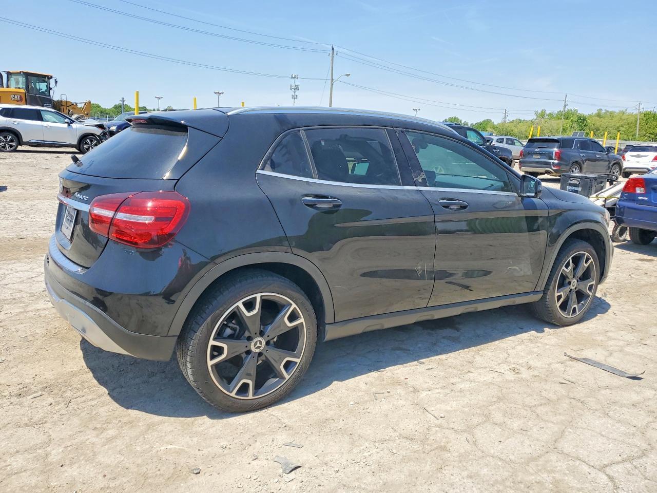 2018 Mercedes-Benz Gla 250 4Matic - Фото 3