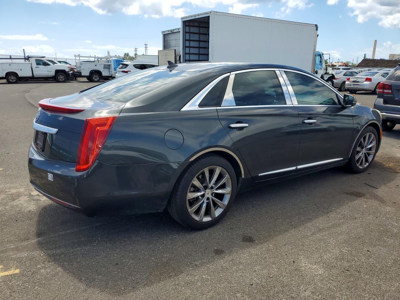 2014 Cadillac Xts - Фото 3
