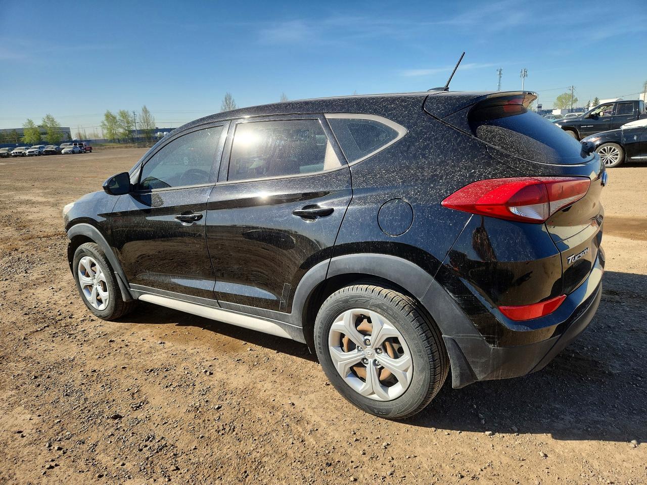 2017 Hyundai Tucson Se - Image 2
