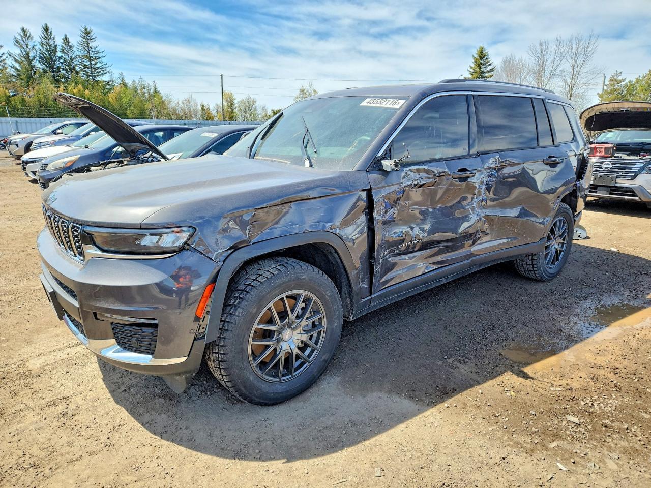 2023 Jeep Grand Cherokee L Limited