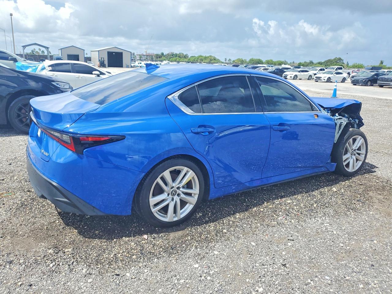 2024 Lexus Is 300 Base - Фото 3