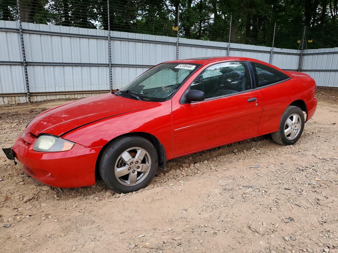 2003 Chevrolet Cavalier Ls