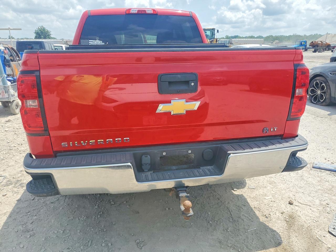 2016 Chevrolet Silverado K1500 Lt - Image 6