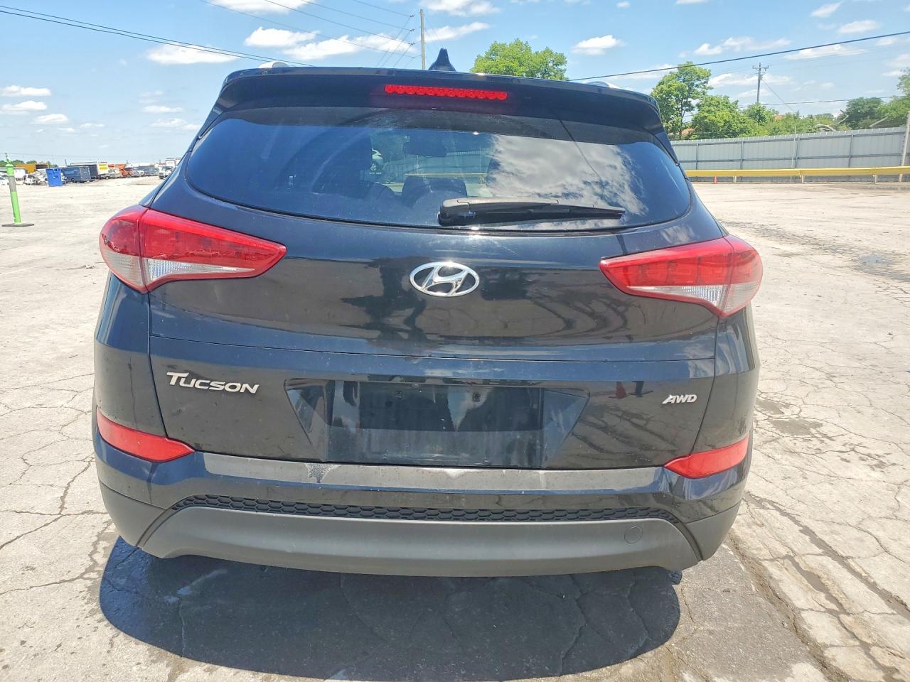 2018 Hyundai Tucson Sel - Image 6
