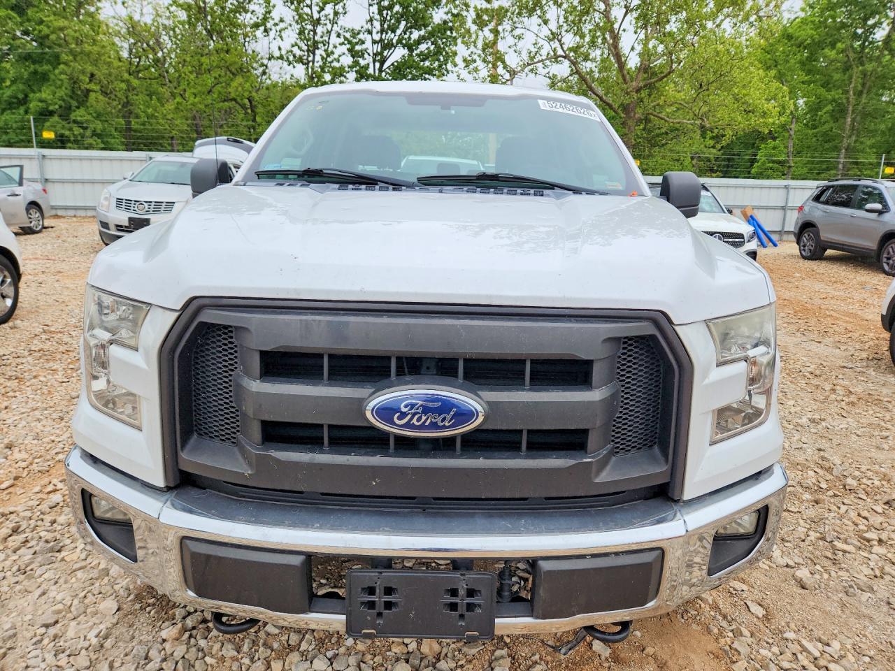 2017 Ford F150 Supercrew - Фото 5