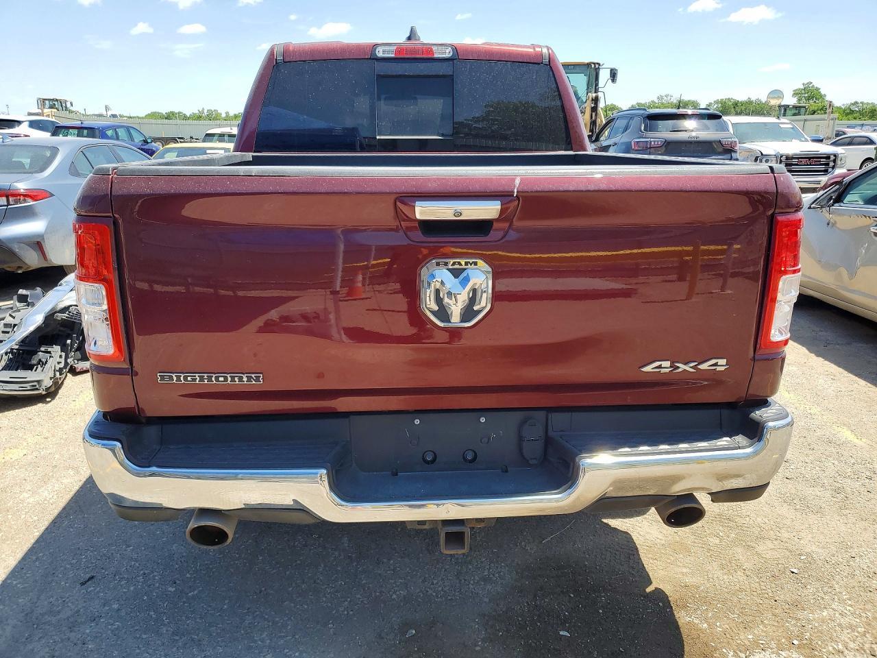 2019 Ram 1500 Big Horn - Image 6